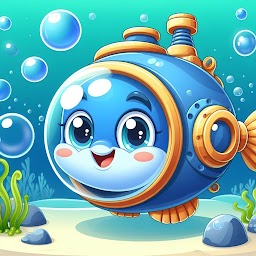 Bubble Fish Hunter
