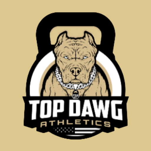 Top Dawg Athletics logo