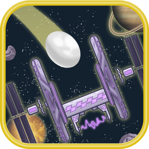Space Swoosh logo