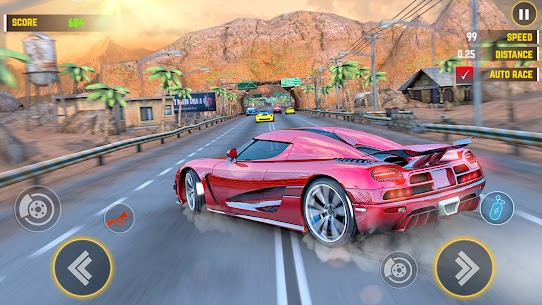 Automobile Racing Game : 3D Automobile Video games 3
