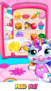 My Baby Unicorn – Virtual Pony Pet Care & Dress Up 3