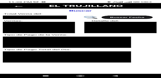 SisVen Screen 2