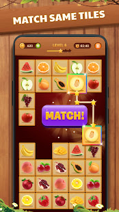 Onet Puzzle - Free Memory Tile Match Connect Game 1.2.6 screenshots 1