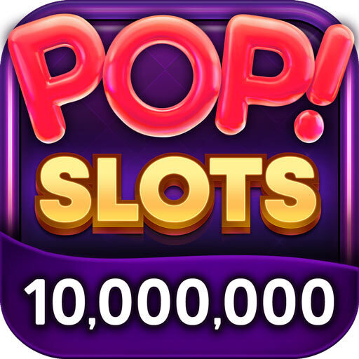 POP! Slots™- Vegas Casino Slot Machine Games