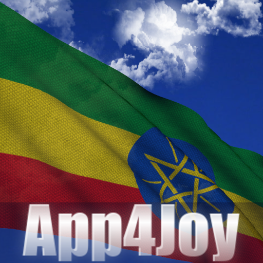 Ethiopia Flag Live Wallpaper logo