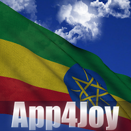 Icon image Ethiopia Flag Live Wallpaper