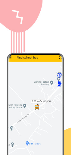 RouteTrackr  Parent App