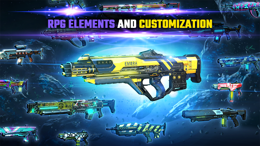 Shadowgun Legends : FPS en ligne