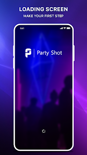 PartyShot - Create a memory