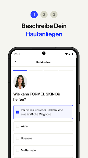 FORMEL SKIN - Dein Hautarzt Screen 3