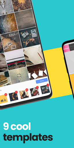 Photo Editor - Collage Maker Screenshot 3 - AppWisp.com