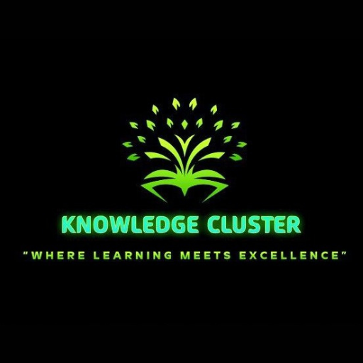 KNOWLEDGE CLUSTER logo