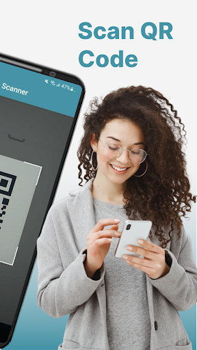 QR Code Scanner - QR Generator Screen 2
