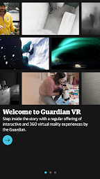 The Guardian VR