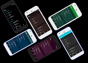 [Substratum] Spectrum Theme