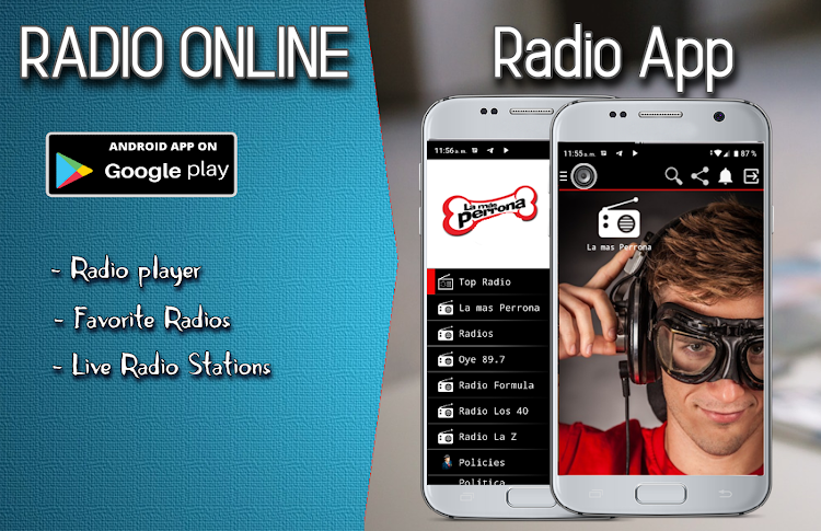 The most perrona 1410 am Radio - 9.9.8 - (Android)
