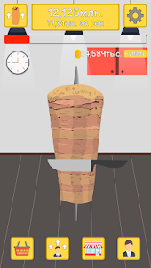 Kebab Clicker: Shawarma Game