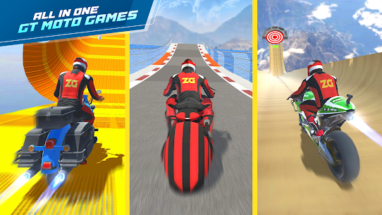 Bike Racing: GT Spider 3