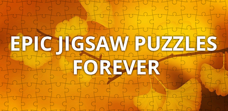 Epic Jigsaw Puzzles Forever™️