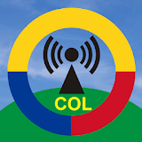Radio Colombia by oiRadio icon