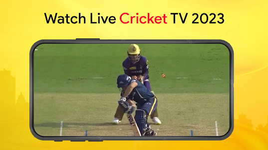 Live Cricket TV IPL 2023