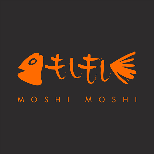 Moshi Moshi App logo