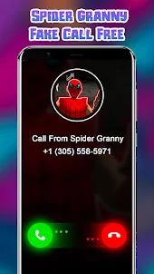 Spider Granny's Whimsical Chat