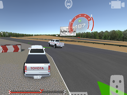 Car Racing Speed Pickup Cars  Screenshots 15