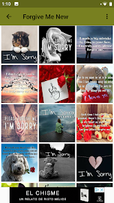 Imágen 2 FORGIVE ME PLEASE, MY LOVE android