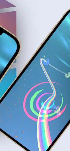 Rainbow Glide Adventure