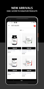 Imágen 4 BPN Supps android