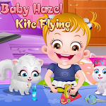 Cover Image of Download Baby Hazel Kite Flying 8.0.0 APK