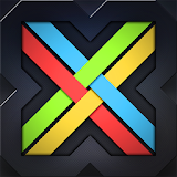 XTRIK - The Endless Untangler icon