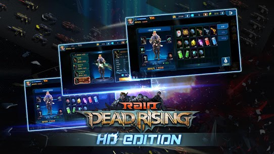 تحميل لعبة Raid: Dead Rising HD مهكرة اخر اصدار 5