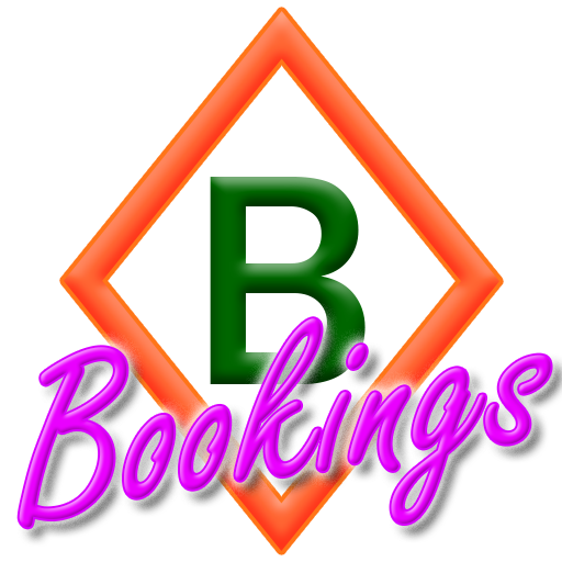 BmT Bookings logo