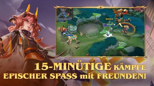 Heroes Evolved