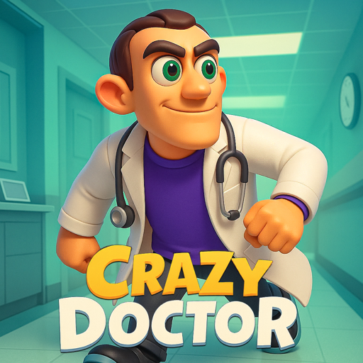Crazy Doctor Hospital Tycoon