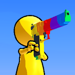 Cover Image of ダウンロード Paintball Rush 3D  APK