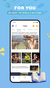 Pluto APK for Android Download (Buzz News & Rewards) 5
