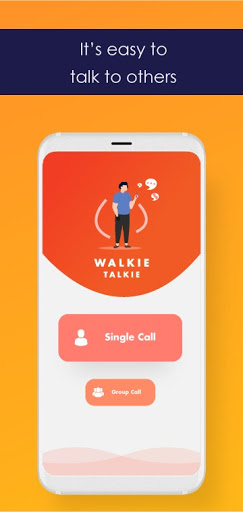 Walkie Talkie  PTT