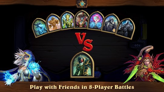 Hearthstone v23.2.137922 Mod Apk (Ad Free/Unlimited Gold) Free For Android 5