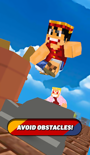 One Pirate Piece Run 3D - Screenshot 3