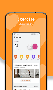 Health Tips HW For Android