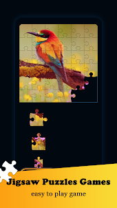 Jigsaw Magic Puzzles Offline