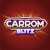 Carrom Blitz: Win Rewards icon