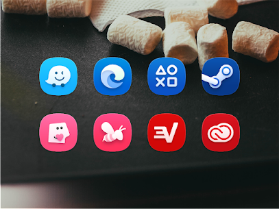 MeeGo Icon Pack MOD APK E-6.8.5 (Patch Unlocked) 3