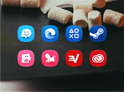 MeeGo Icon Pack vE-E-7.5 MOD APK (Patch Unlocked) 3