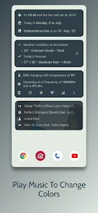 Informatica for KLWP