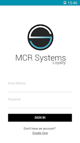 Mcr Systems Loyalty - Google Play پر موجود ایپس