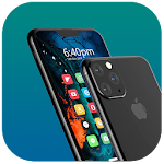Cover Image of Descargar Tema para I-PHONE 11 Pro Max  APK